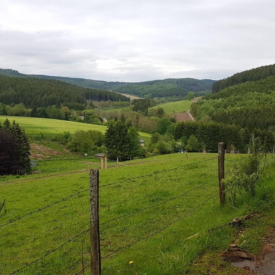 Ferienwohnung Mueller Bestwig Buitenkant foto