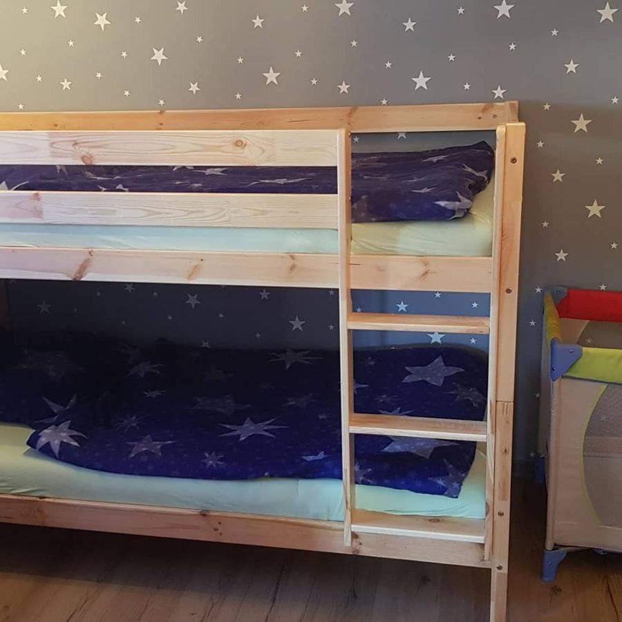 Ferienwohnung Mueller Bestwig Buitenkant foto